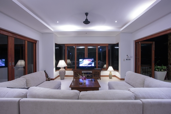 Samui villa for rent