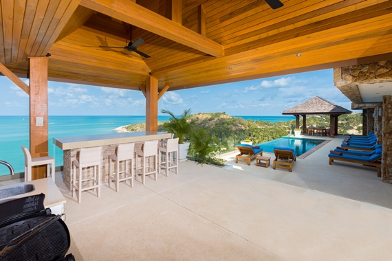 Samui villa for rent