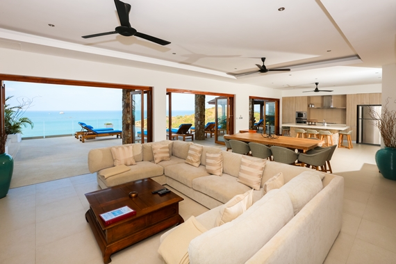 Samui villa for rent