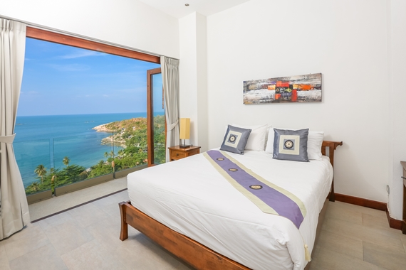 Samui villa for rent
