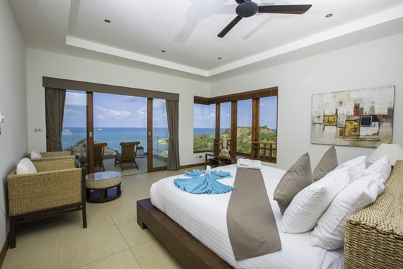 Samui villa for rent