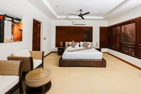 Samui villa for rent