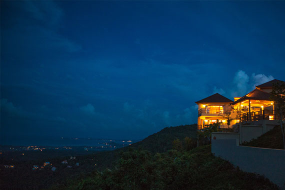 Samui villa for rent
