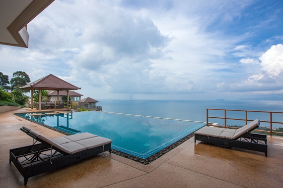 Samui villa for rent