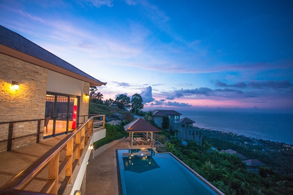 Samui villa for rent