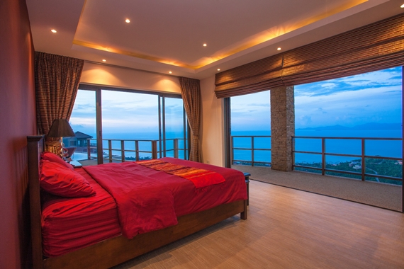 Samui villa for rent