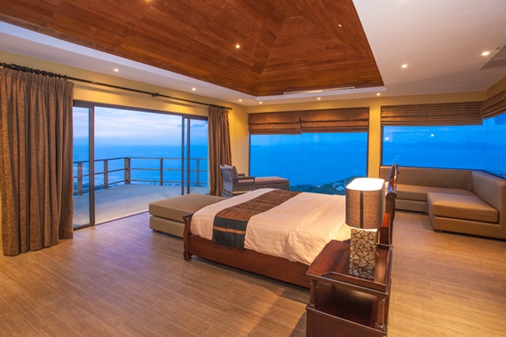 Samui villa for rent