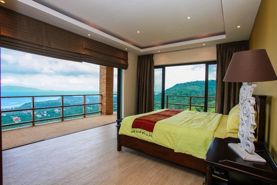 Samui villa for rent