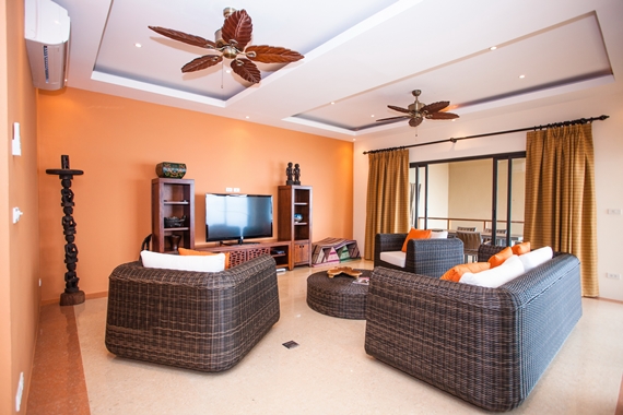 Samui villa for rent