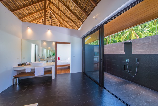 Samui villa for rent