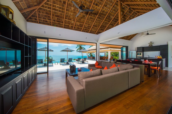 Samui villa for rent