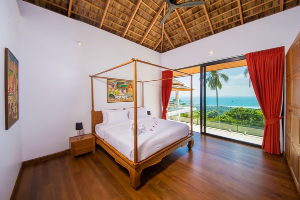 Samui villa for rent