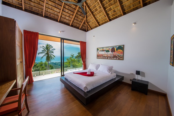 Samui villa for rent