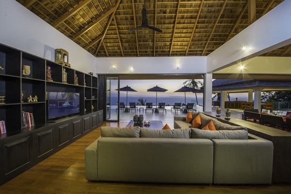 Samui villa for rent