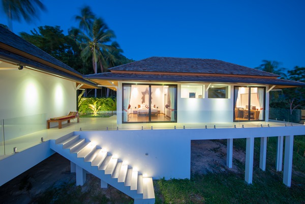 Samui villa for rent