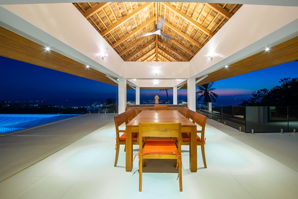 Samui villa for rent