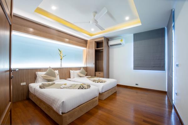 Samui villa for rent