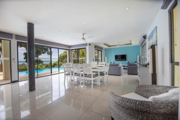 Samui villa for rent
