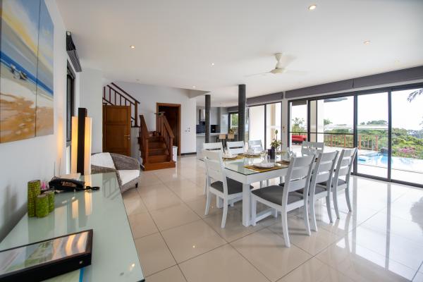 Samui villa for rent