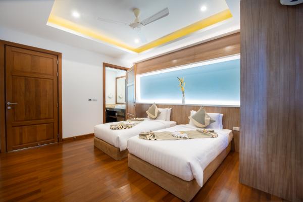 Samui villa for rent