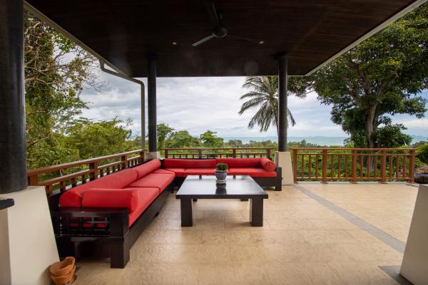 Samui villa for rent