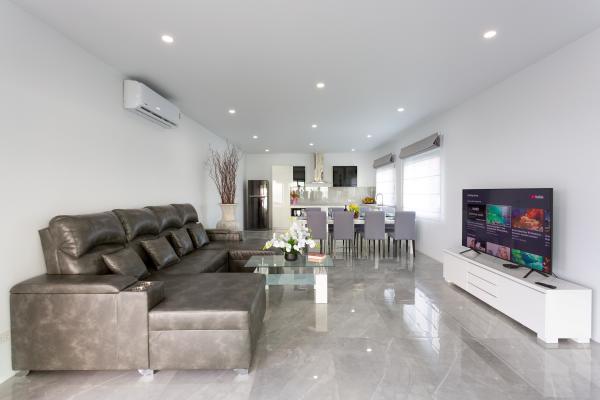 Samui villa for rent