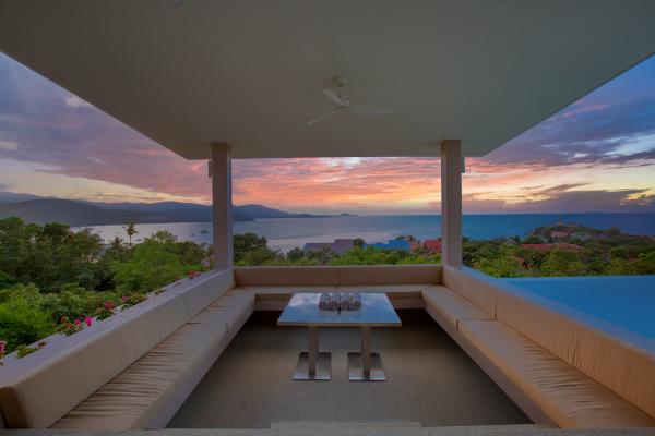 Samui villa for rent