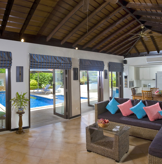 Samui villa for rent