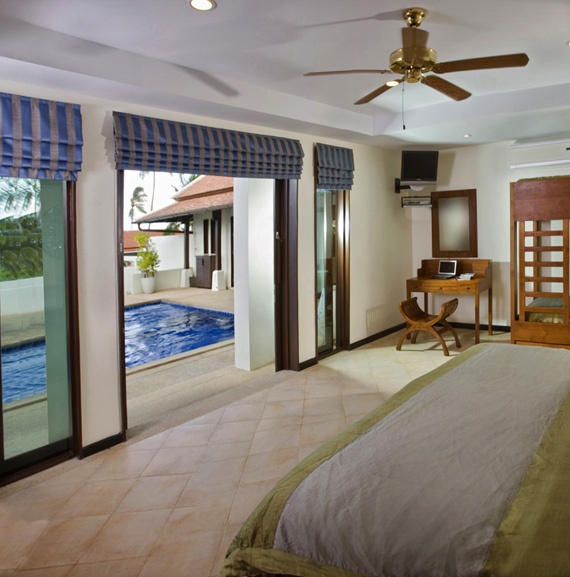 Samui villa for rent