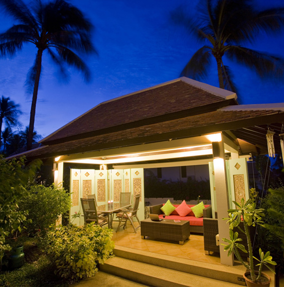 Samui villa for rent