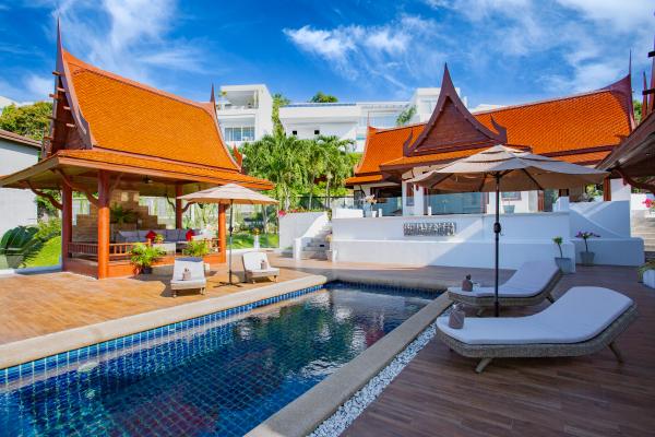 Samui villa for rent