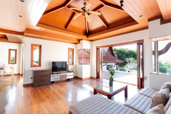 Samui villa for rent