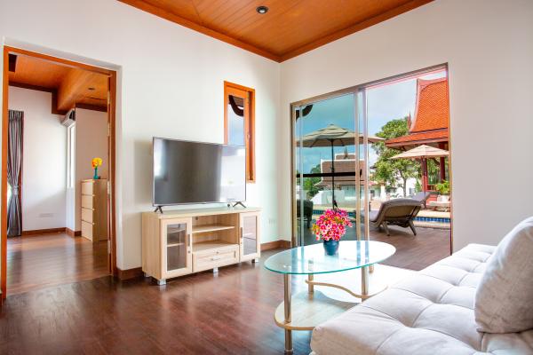 Samui villa for rent