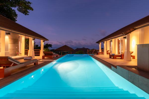 Samui villa for rent