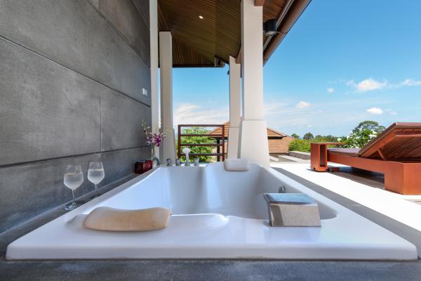 Samui villa for rent