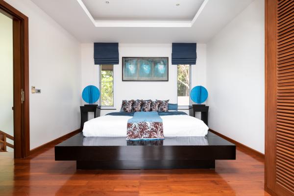 Samui villa for rent