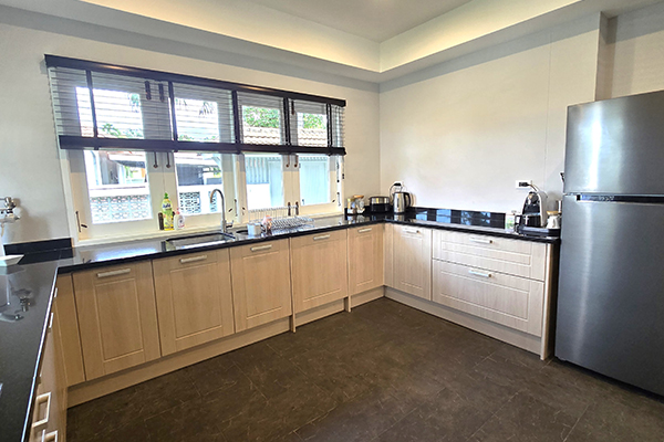 Samui villa for rent