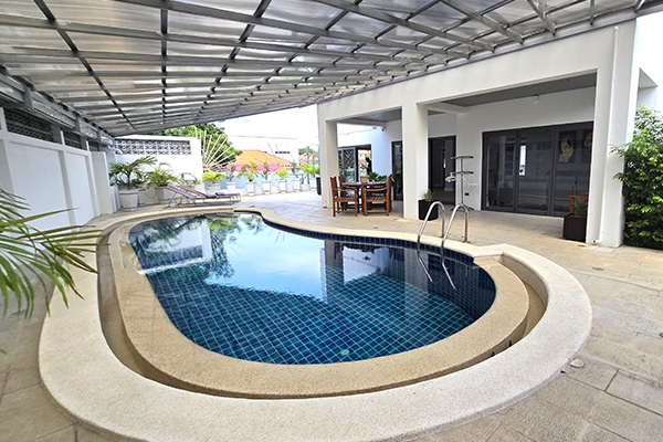 Samui villa for rent