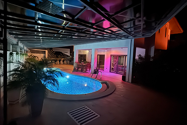 Samui villa for rent