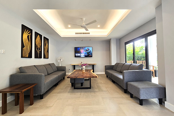 Samui villa for rent