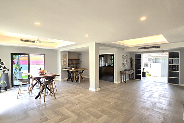 Samui villa for rent