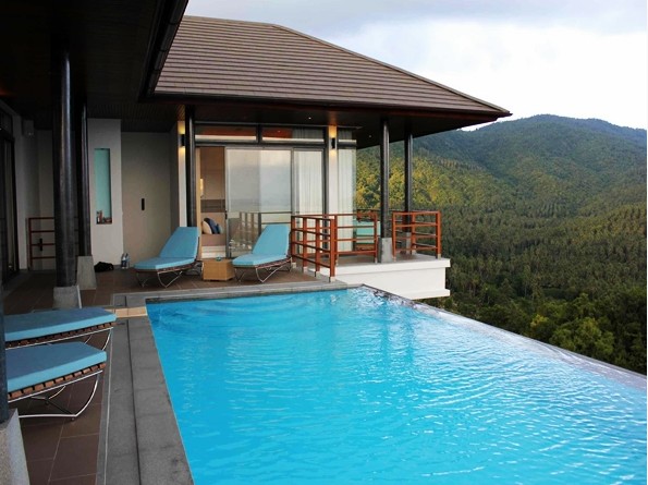 Samui villa for rent