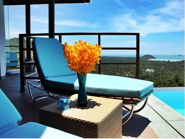 Samui villa for rent