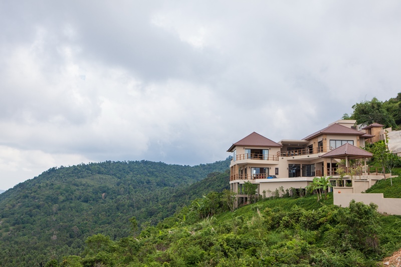 Samui villa for rent